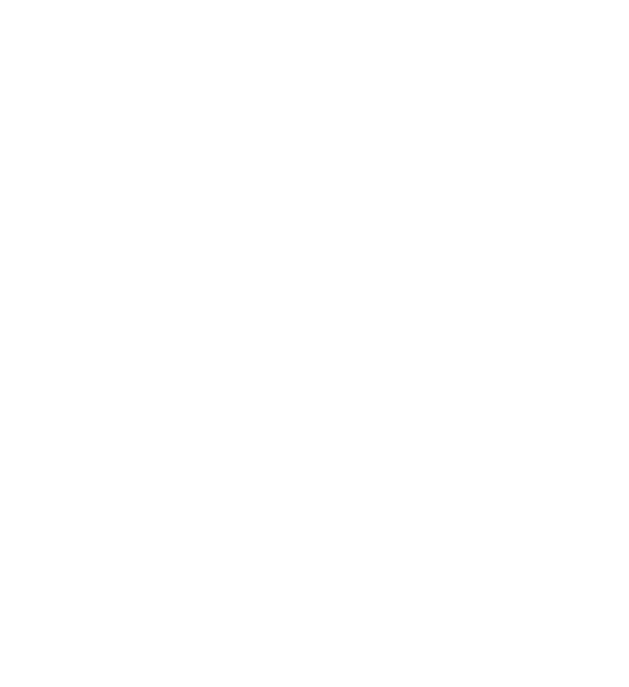Line art illustration of microscope